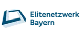 Logo of the Elite Network of Bavaria (Elitenetzwerk Bayern). Source: elitenetzwerk.bayern.de, retrieved 2026-10-11. Elitenetzwerk Bayern logo